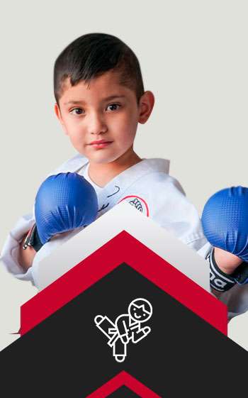 Karate para niños